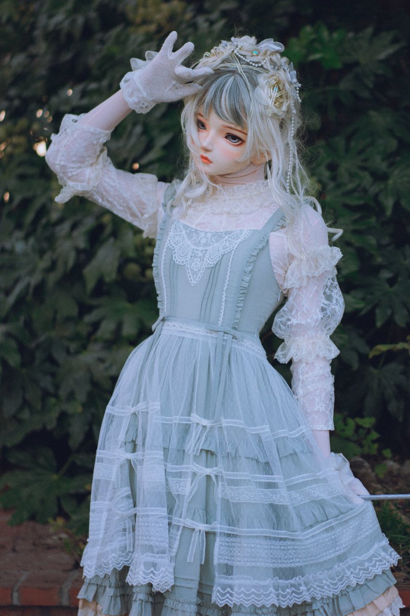 Magicstarink's tweet photo. 让我看看是哪个小可爱 #kigurumi #DollMask #kiger https://t.co/fZXvCFrYpx