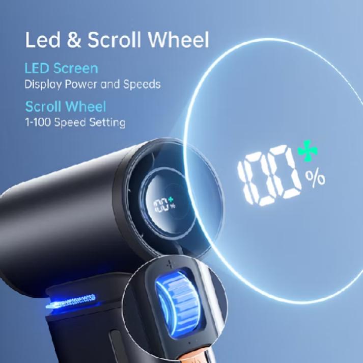 engkufais's tweet photo. Check out JISULIFE 3 in 1 Fan Portable 9000 mAh Battery Rechargeable With Air Duster Function Mini Fan With 1-100 Speeds LED Display Outdoor Camping for RM272.25 - RM289.00. Get it on Shopee now! https://t.co/0jjFLveFlR https://t.co/umwXmykJNp