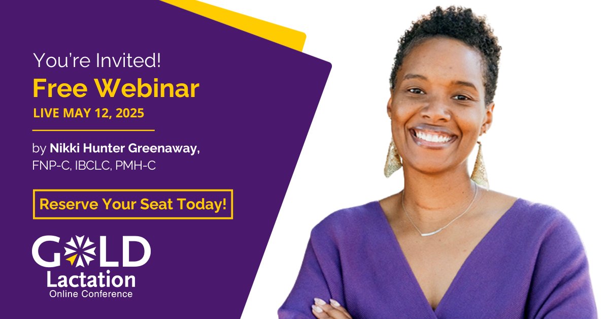 GOLD Lactation tweet media