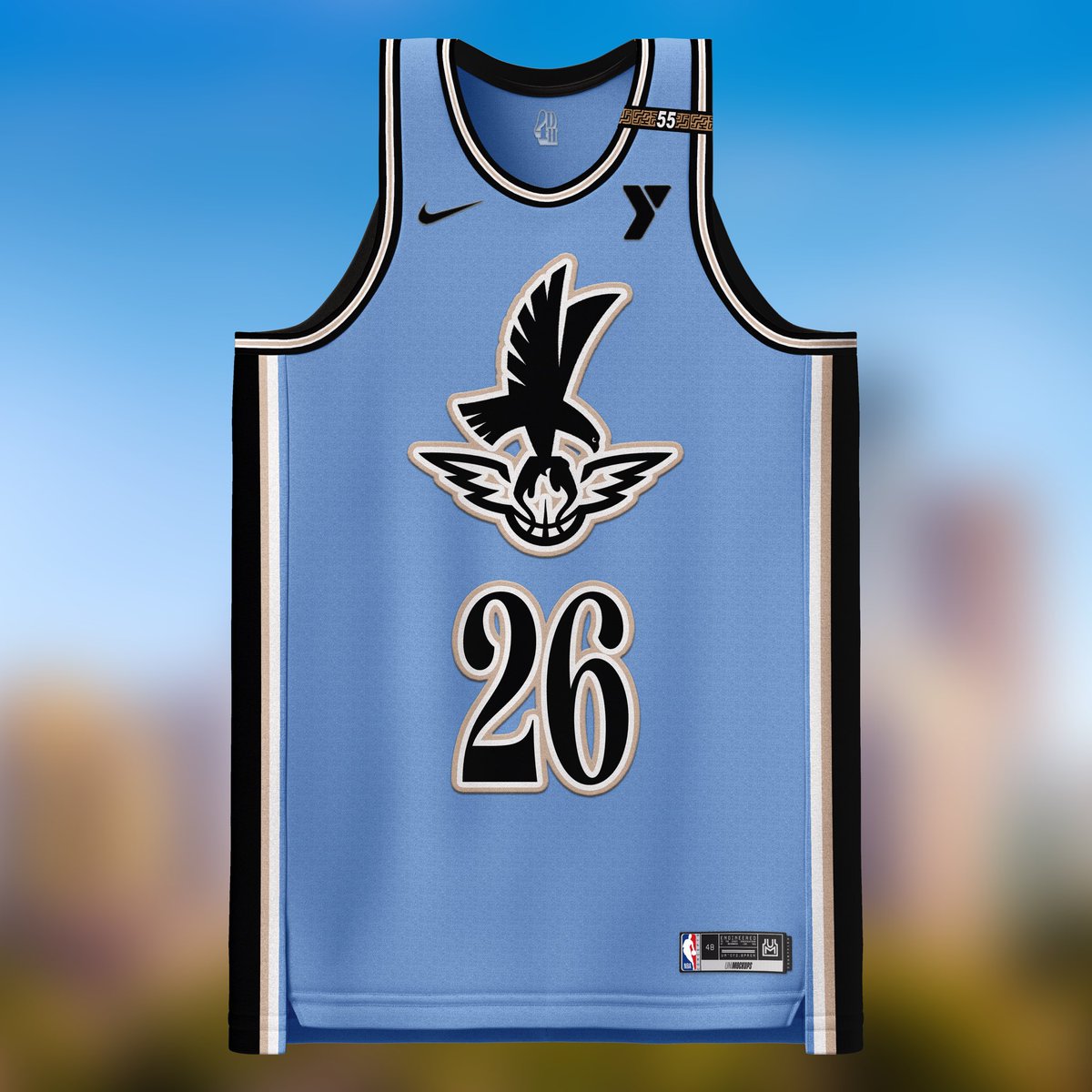 nore4DH's tweet photo. Designing a hawks jersey for every @ATLHawks win
PoG: @CarisLeVert | @Zacch_10
112-106 @ Magic
Record: 26-28
“Ascension”
#TrueToAtlanta | #WeMove | #TOYT https://t.co/CV0q4g0qVl