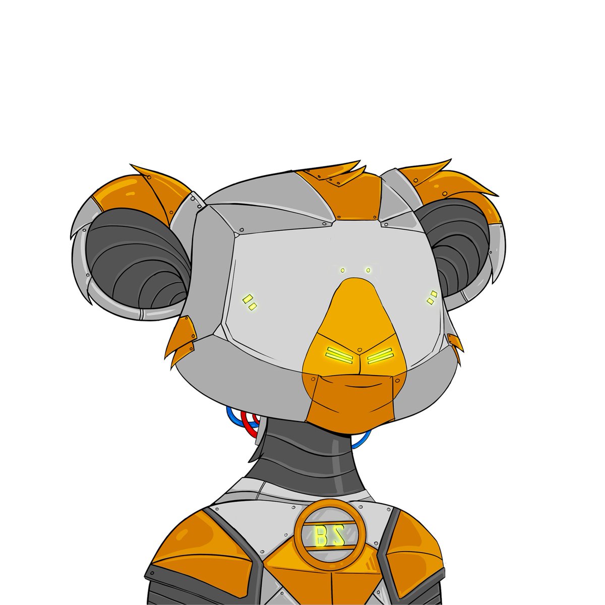 Bad Society (@badbunnykoala) on Twitter photo Battle Bots are coming... Battle Bots are coming...