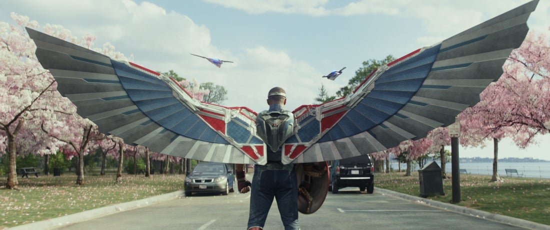cov_universe's tweet photo. #CaptainAmericaBraveNewWorld est un bon film qui parvient à capturer l’essence de l’héritage du personnage tout en apportant de nouveaux éléments intéressants. Parmi ses réussites, on peut noter la prestation d’Anthony Mackie, qui s’impose avec brio dans le rôle du Captain 1/6 https://t.co/0ywpvhXlS0