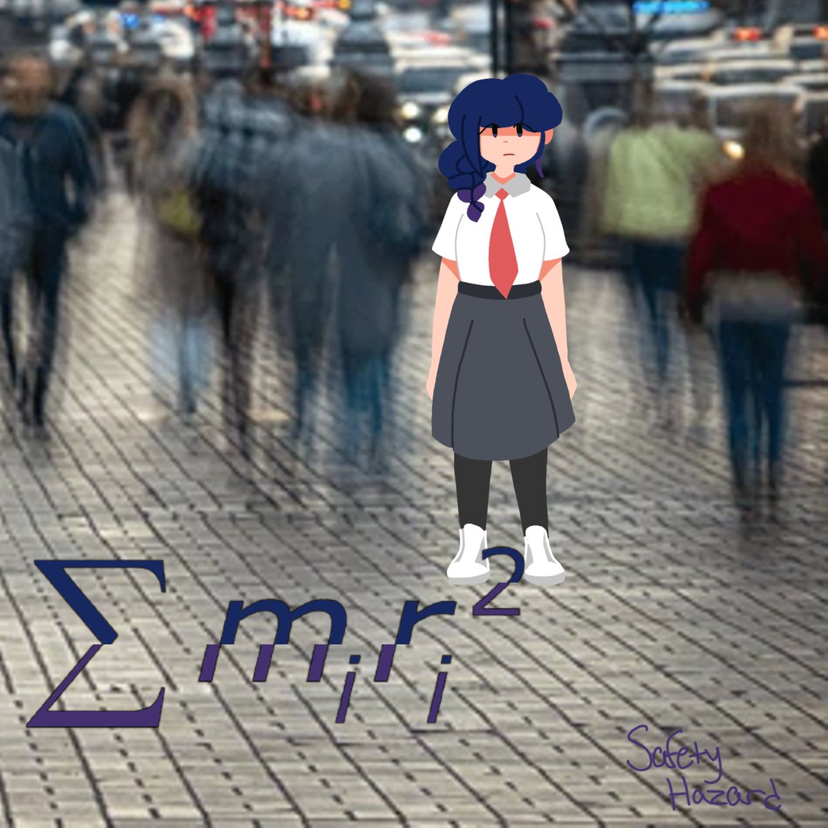 TeamTrcharkris's tweet image. "Inertia" concept promo: Emiris
Featuring Eden
#earthbound #SafetyHazard