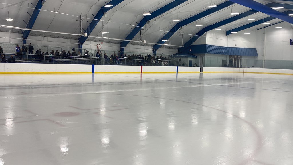 Checking in from The Club at Woodbridge for the 2025 Kolodney Cup final between rivals Old Bridge and Monroe.

The Knights have never won the Kolodney Cup, and the Falcons are looking to hack back to back.

<a href="/OBHS_IceHockey/">OBHS Knights Ice Hockey</a> <a href="/DiMino_AD/">Dan DiMino</a> <a href="/MonroeHSHockey/">Monroe Falcons Hockey</a> <a href="/MTSD_Falcons_AD/">Falcons Athletics</a> #njhockdy