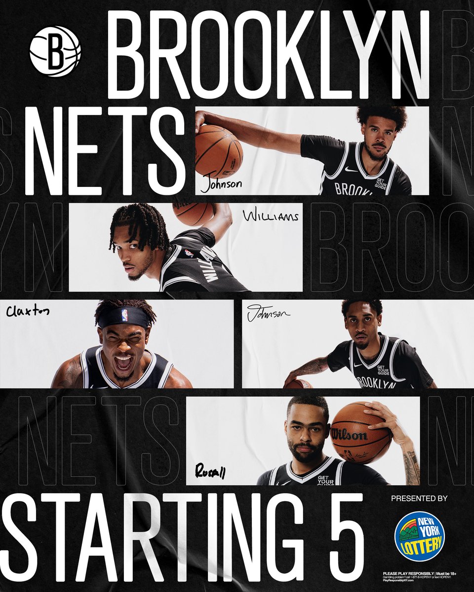Brooklyn Nets tweet media