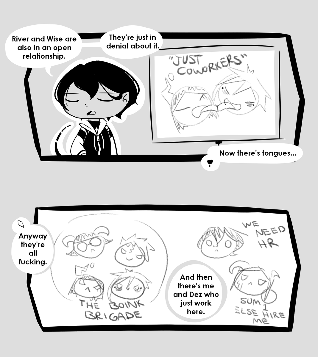 cheerparkcomic's tweet photo. Tok explains a thing.

(to be continued???) https://t.co/WgC52NvPdj