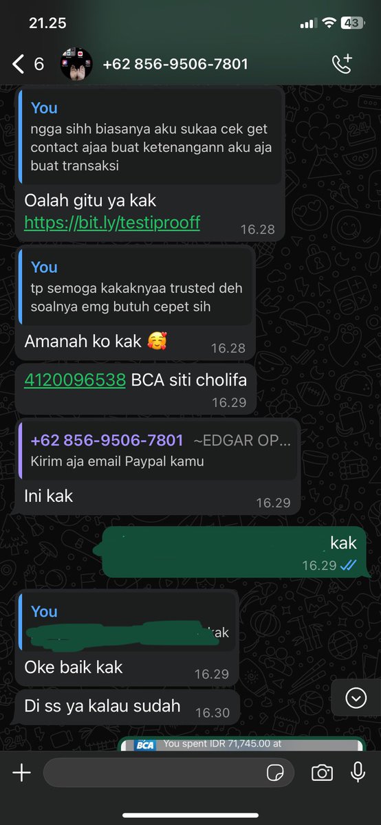 beibylion's tweet photo. @Xweg7h7 CHAT AWAL HRSNYA INI [lupa ke sensor email gua] emg hrsnya ikutin feeling krn get contactnya udh not visible hm https://t.co/AeDjcHTVRX