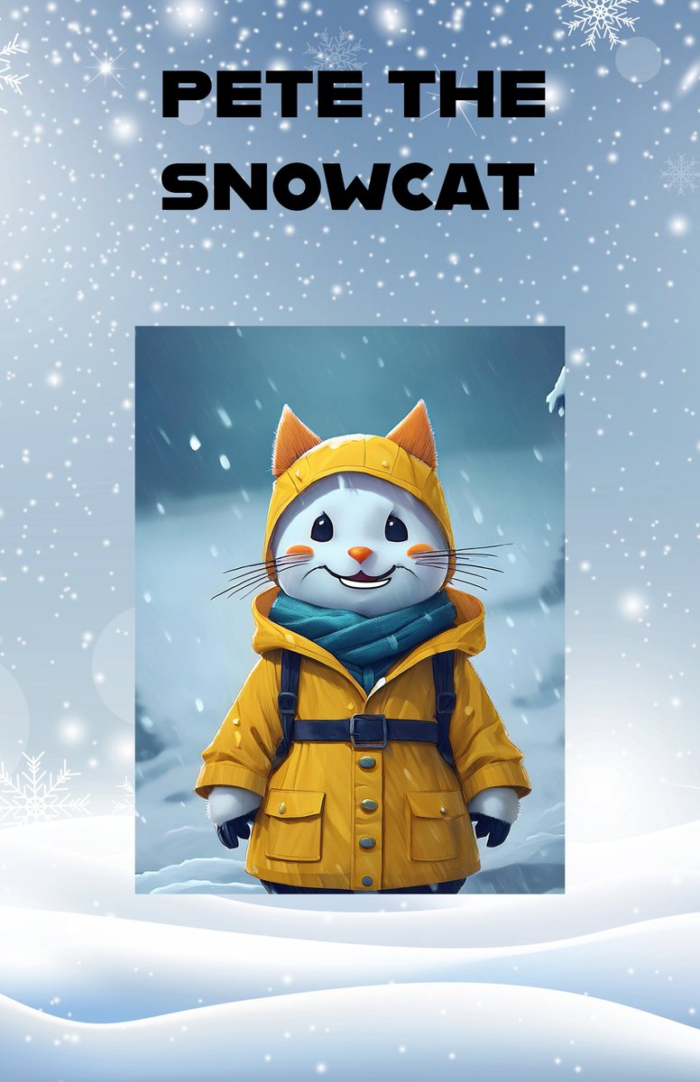 Laura Pearson (@fraupfairview) on Twitter photo Creative Snowmen in <a href="/AdobeExpress/">Adobe Express</a> ! πΊ+ β= Pete The Snowcat! My students loved using composition reference images to generate their creative snowmen! #AdobeEduCreative Creative Snowmen in <a href="/AdobeExpress/">Adobe Express</a> ! πΊ+ β= Pete The Snowcat! My students loved using composition reference images to generate their creative snowmen! #AdobeEduCreative