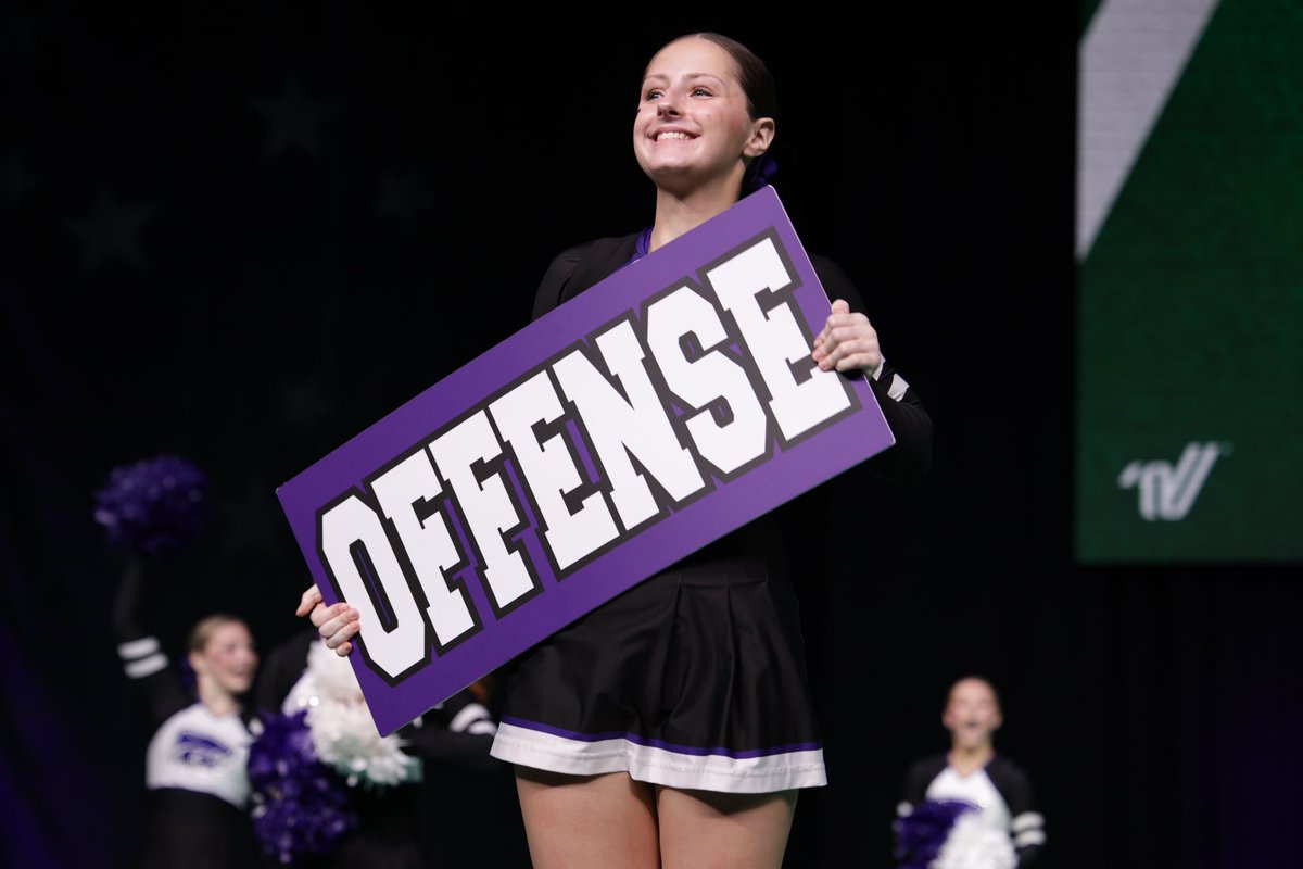 KeystoneCheer's tweet image. Nationals was a trip to remember, these girls worked so hard the entire season and we couldn’t be more proud! 10th in the nation DII varsity non-building game day!! Here’s some complimentary pictures of the performance! 💜📣😽