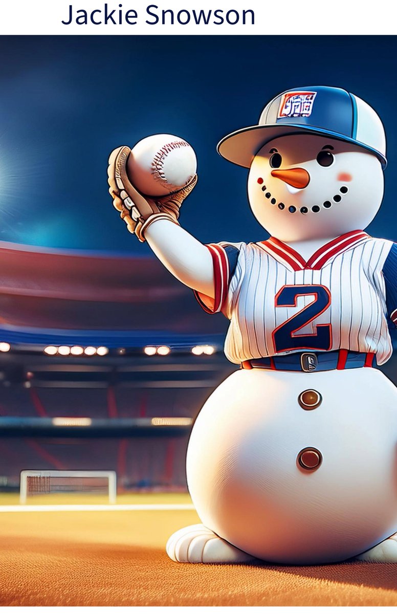 Laura Pearson (@fraupfairview) on Twitter photo Creative Snowman Day 2! βΎββ= Jackie Snowson! <a href="/AdobeExpress/">Adobe Express</a> makes it easy to generate unique images using descriptive words! #AdobeEduCreative Creative Snowman Day 2! βΎββ= Jackie Snowson! <a href="/AdobeExpress/">Adobe Express</a> makes it easy to generate unique images using descriptive words! #AdobeEduCreative