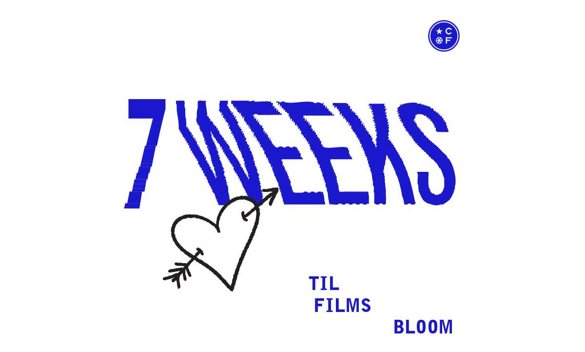 The seeds are planted, only 7 short weeks until films bloom right before your eyes at the Capital City Film Festival. 🌷💙 #CCFF25