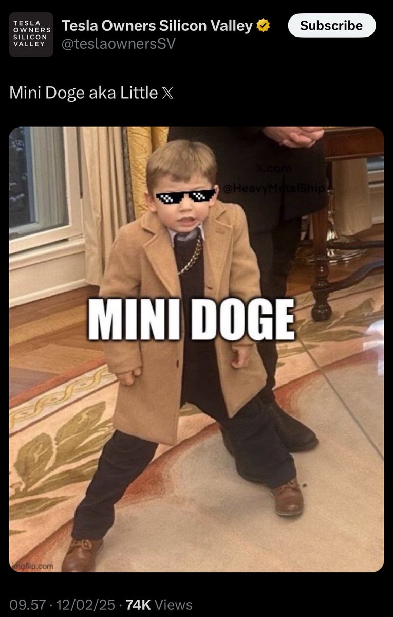 EthMinidoge's tweet photo. Minidoge will be next Doge? 👀 https://t.co/Xir12LfqN5