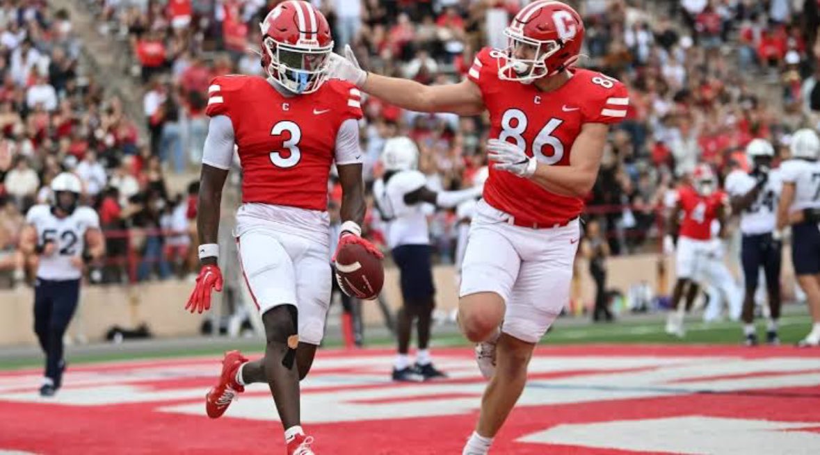 Wyatt Rauch (@wyatt_rauch) on Twitter photo After a great call with <a href="/CoachBhakta/">Satyen Bhakta</a> I am extremely blessed to have received my first Division 1 offer from Cornell University. #AGTG #YellCornell
<a href="/CoachBhakta/">Satyen Bhakta</a> <a href="/Coach_Hatcher20/">Mike Hatcher</a> <a href="/DanSwanstrom/">Dan Swanstrom</a> <a href="/BigRed_Football/">Cornell Football</a> After a great call with <a href="/CoachBhakta/">Satyen Bhakta</a> I am extremely blessed to have received my first Division 1 offer from Cornell University. #AGTG #YellCornell
<a href="/CoachBhakta/">Satyen Bhakta</a> <a href="/Coach_Hatcher20/">Mike Hatcher</a> <a href="/DanSwanstrom/">Dan Swanstrom</a> <a href="/BigRed_Football/">Cornell Football</a>