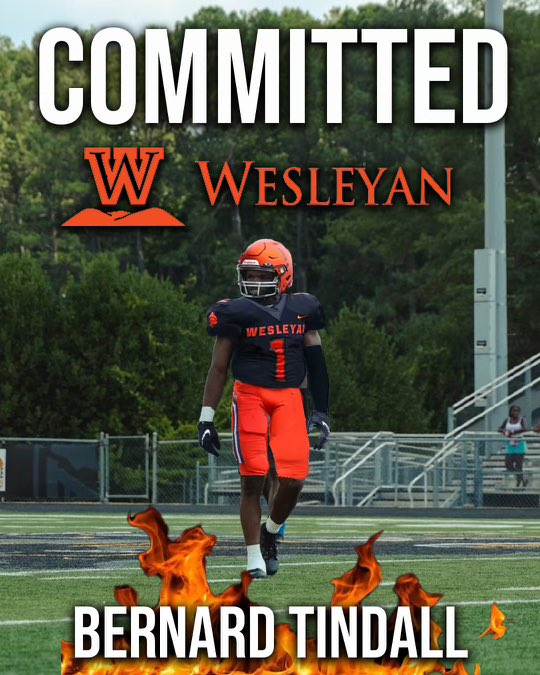 Thank God to say my recruitment is closed after a long rough journey I will be Going to West Virginia Wesleyan College(D2) in the fall. #gobobcats <a href="/WVWCFB/">WVWC Football</a> <a href="/Martind_Gator/">Dwayne Martin</a> <a href="/lwild__96/">Lamech Wilder Sr.</a> <a href="/GeorgiaKnights1/">Community Christian College Georgia Knights</a>