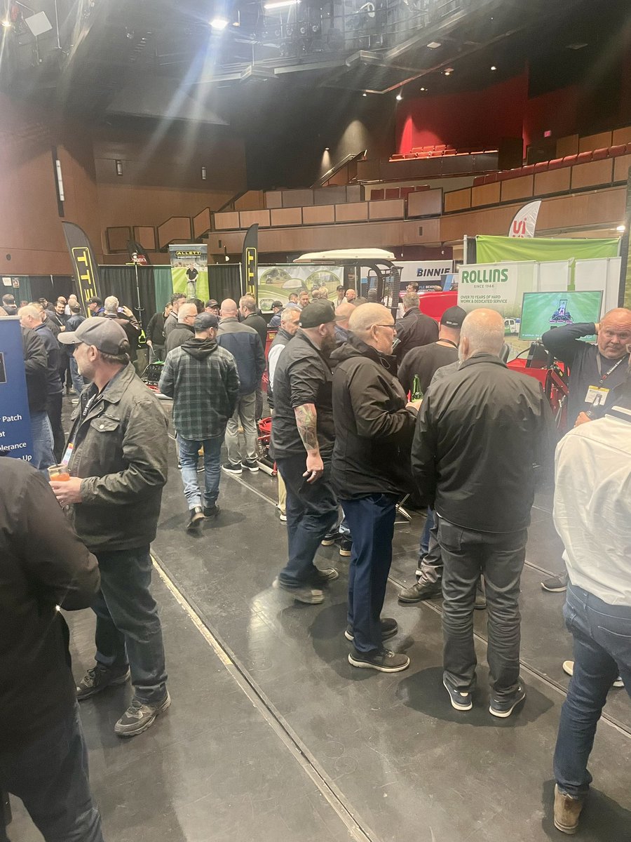 WCTA_social's tweet photo. “Next up—the trade show! An afternoon of networking, checking out the latest and greatest products, equipment and services, a silent auction for turf research … and of course, tacos! See you there! #WCTA #TurfTradeShow #NetworkingAndTacos” https://t.co/3SatTlmW9t