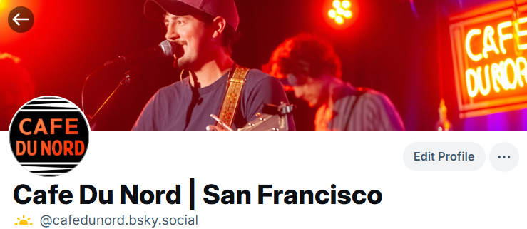 let's vibe there instead