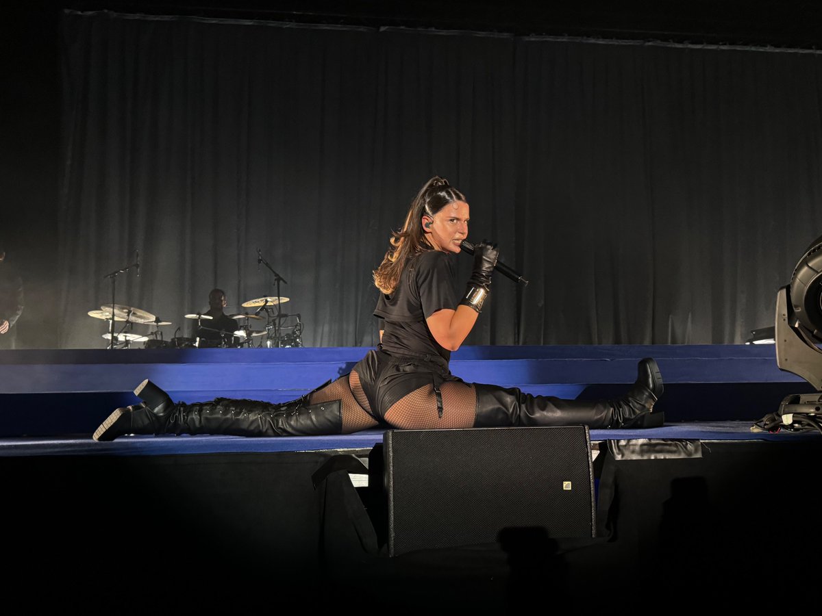 Estos días estoy bastante ocupada