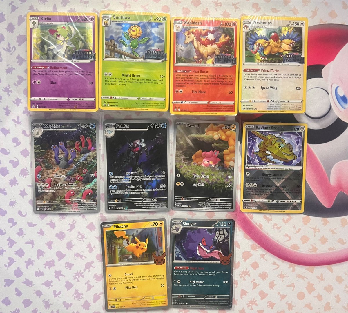 Mr_PoKEMoN_Xx's tweet image. Free Pokémon Cards

Like ❤️
Repost ♻️ 

Winner Picked 2/21/2025