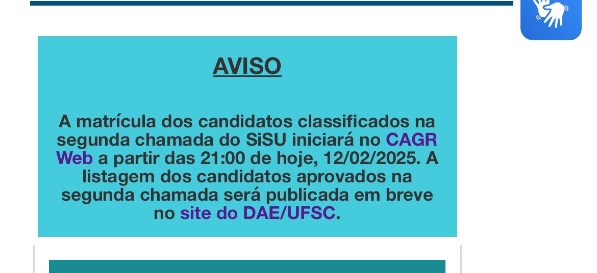 thgrades's tweet image. morrendo já abriu matrícula mas nem saiu a chamada