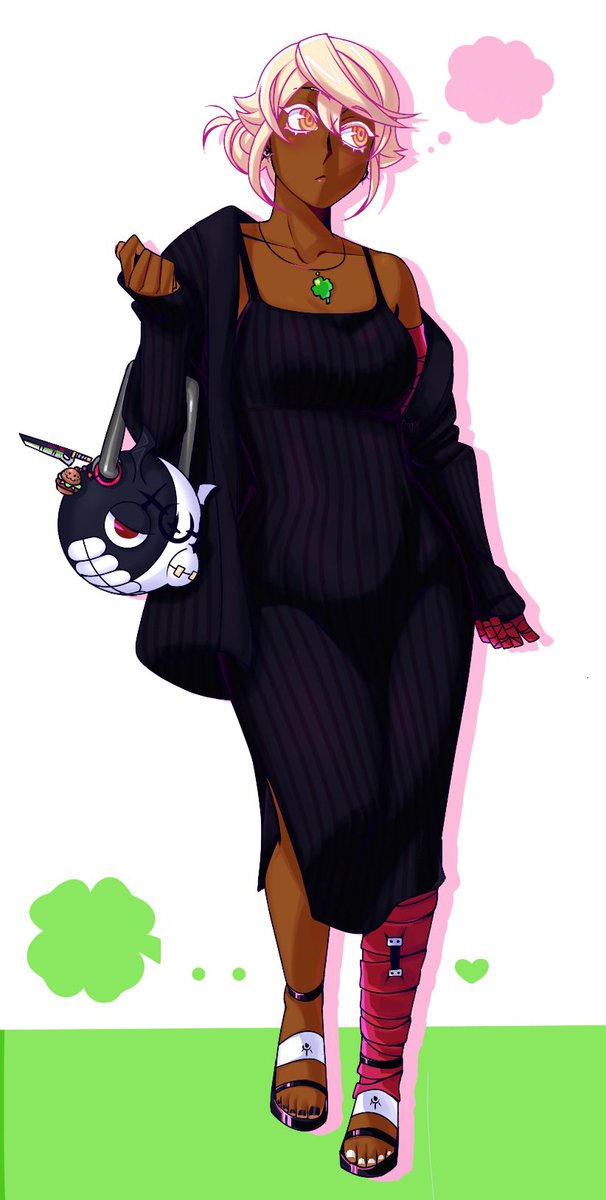 chmidobaaaaaa's tweet image. 🍀

#ramlethal #ggst #guiltygear