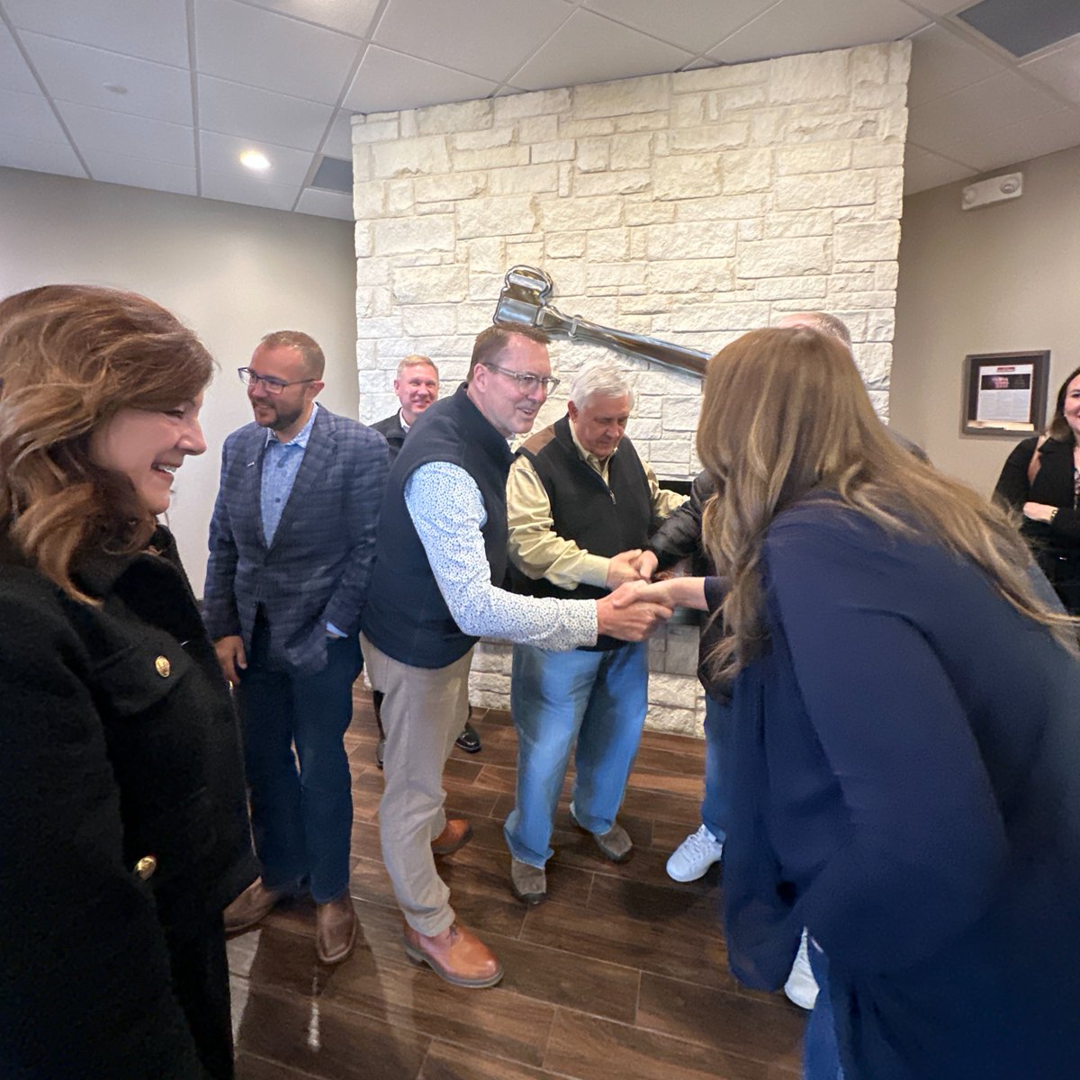 We are incredibly honored to announce that our company has been recognized with the prestigious "𝐎𝐯𝐞𝐫 𝐭𝐡𝐞 𝐘𝐞𝐚𝐫𝐬" 𝐚𝐰𝐚𝐫𝐝 𝐛𝐲 𝐭𝐡𝐞 𝐖𝐢𝐜𝐡𝐢𝐭𝐚 𝐂𝐡𝐚𝐦𝐛𝐞𝐫! For more than 40 years, the McCurdy family has been dedicated to serving this incredible community