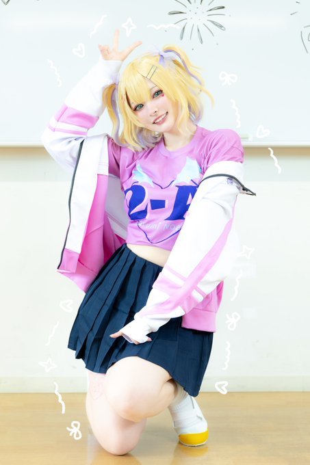 Twitterのコスプレ画像8