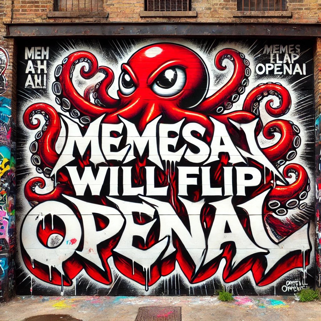 crypto_wallet4's tweet photo. WE ARE ALL IN THIS TOGETHER DO NOT UNDER ESTIMATE THE POWER OF POSITIVE THOUGHT! ESPECIALLY COLLECTIVE POSITIVE THOUGHT!  
#MEMESAI IS GOING TO REACH $1 EASILY! HOLD THAT THOUGHT AND VISUALIZE IT IN YOUR MIND EVERYDAY AS OFTEN AS POSSIBLE STARTING NOW AND IT WILL MANIFEST INTO REALITY. DO IT! I'M NOT JOKING!