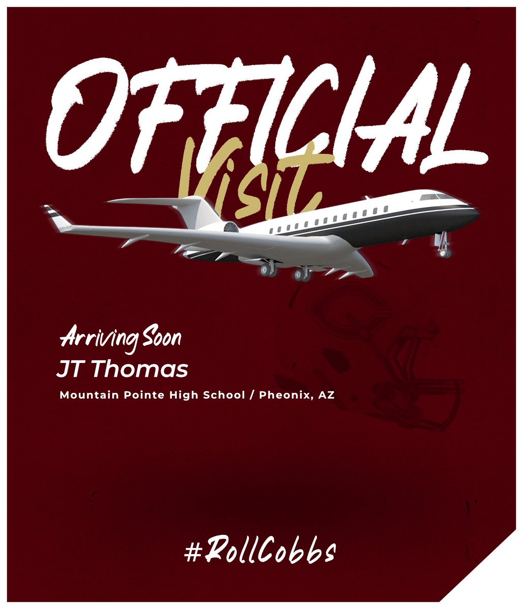 JT Thomas tweet media