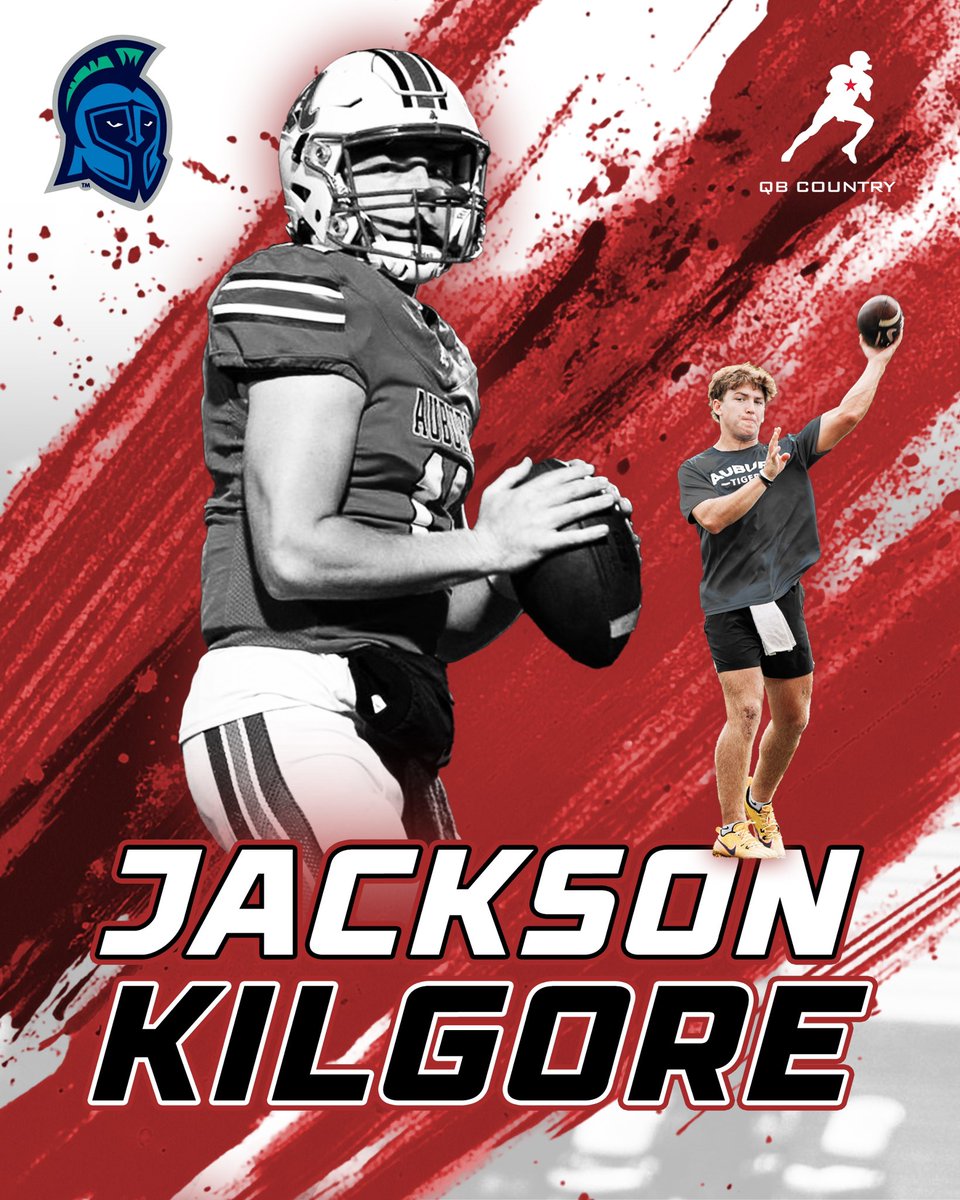 QB Country Birmingham (@qbc_bham) on Twitter photo 📖 Another chapter written! Jackson Kilgore (<a href="/JacksonKilgore_/">Jackson Kilgore</a>) has put in the work, and now he’s heading to West Florida (<a href="/UWFFootball/">UWF Football</a>)!
⏳ Time to reset, refocus, and outwork the competition.
🏈 Congrats, Jackson! This is just the beginning.🔥
#GoArgos #QBCountry #NoShortcuts 📖 Another chapter written! Jackson Kilgore (<a href="/JacksonKilgore_/">Jackson Kilgore</a>) has put in the work, and now he’s heading to West Florida (<a href="/UWFFootball/">UWF Football</a>)!
⏳ Time to reset, refocus, and outwork the competition.
🏈 Congrats, Jackson! This is just the beginning.🔥
#GoArgos #QBCountry #NoShortcuts