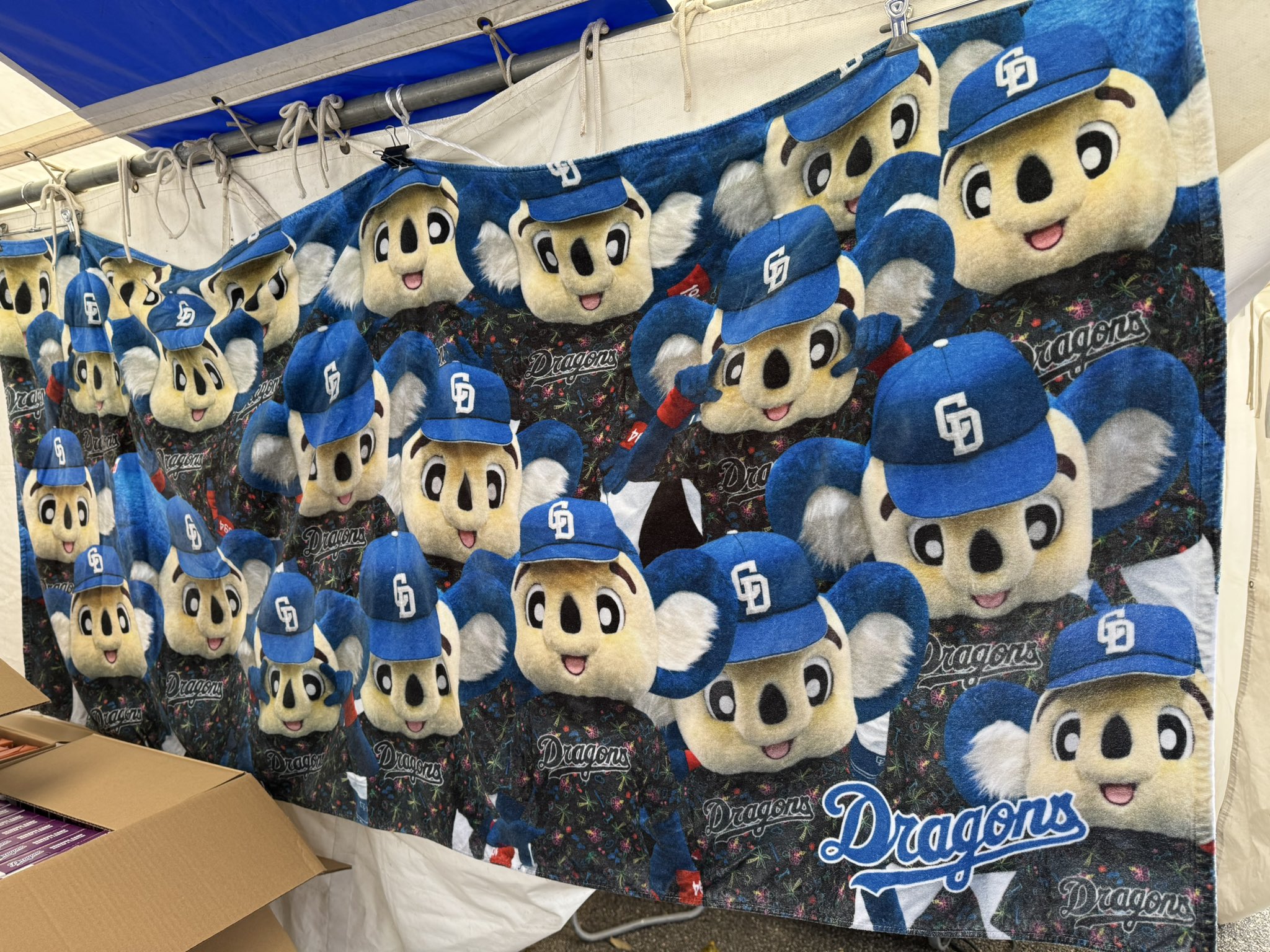ドラゴンズグッズ公式 (@dragonsgoods) / X