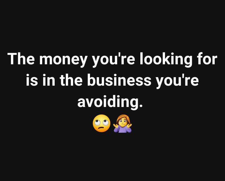 Be your own Boss
