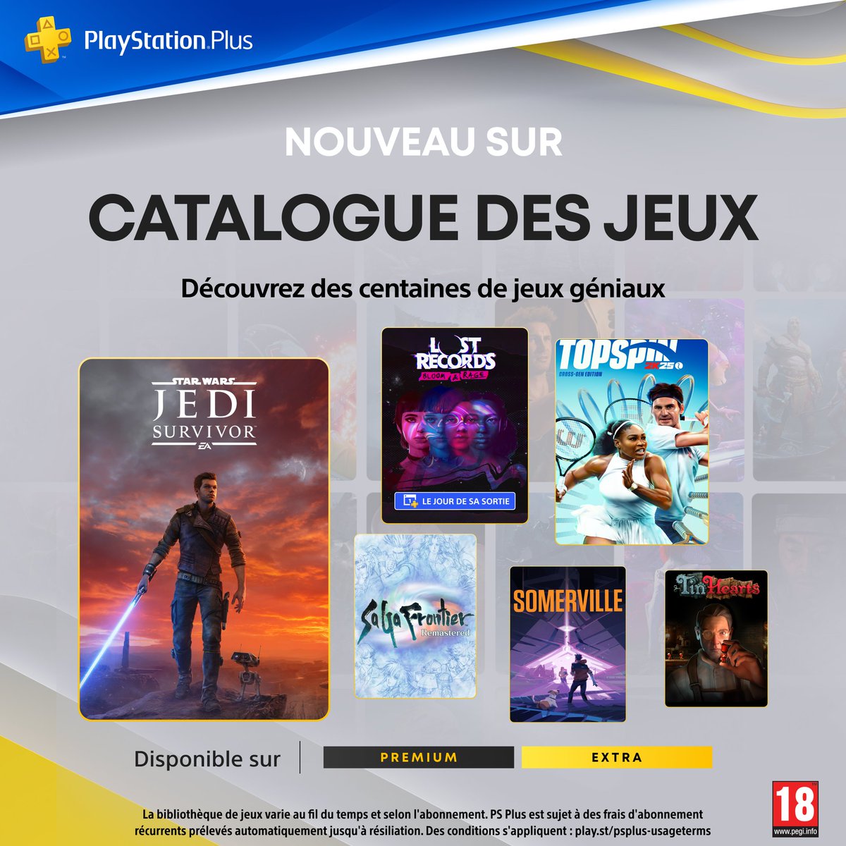 PlayStation France tweet media