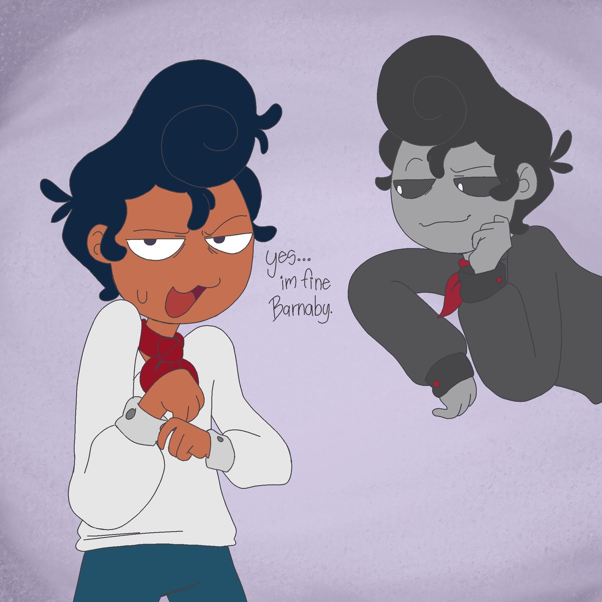 #WallyDarling #WelcomeHome HS..