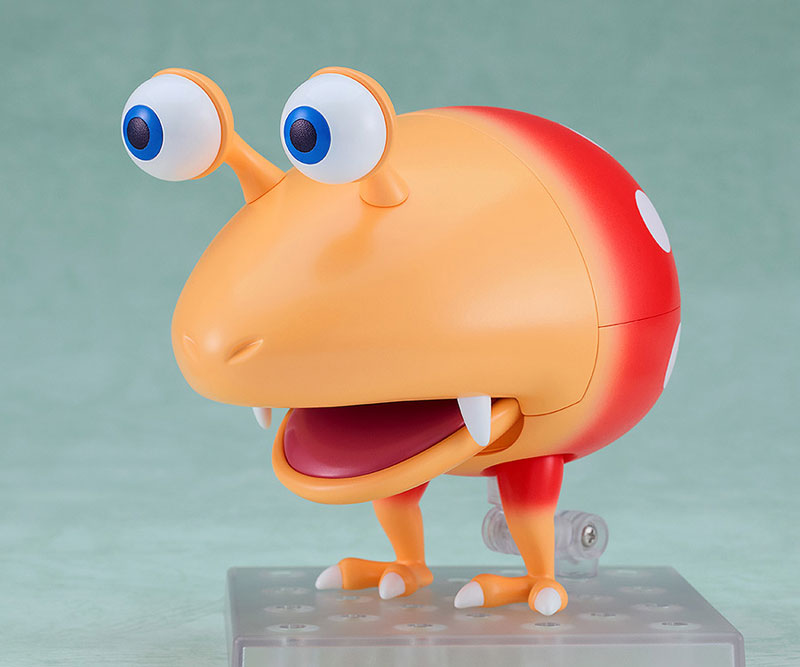AmiAmi_English's tweet photo. π΅Released!!π΅
Nendoroid Pikmin Bulborb (Good Smile Company)
Order fromπhttps://t.co/XdtZJikRP7
#Pikmin #Bulborb #Chappy #Nendoroid https://t.co/1yMpkauqiA