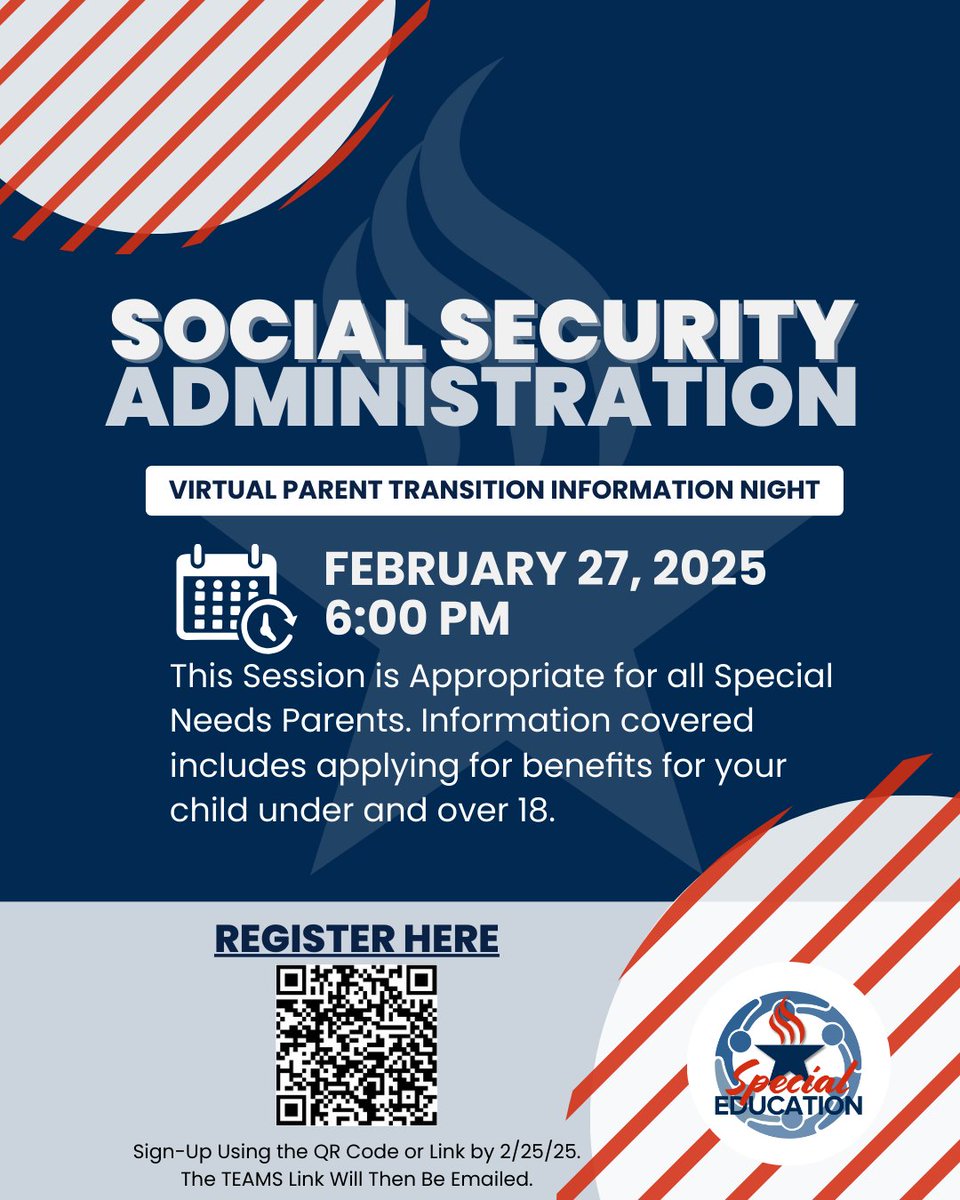 Mansfield ISD Special Education tweet media