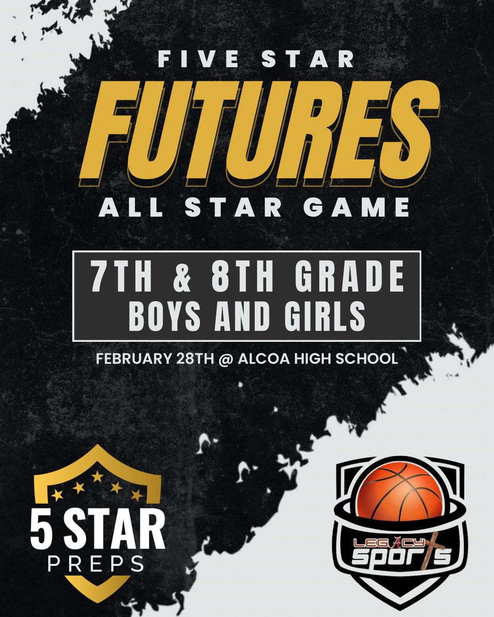 Excited to compete against some of our areas best middle school players!