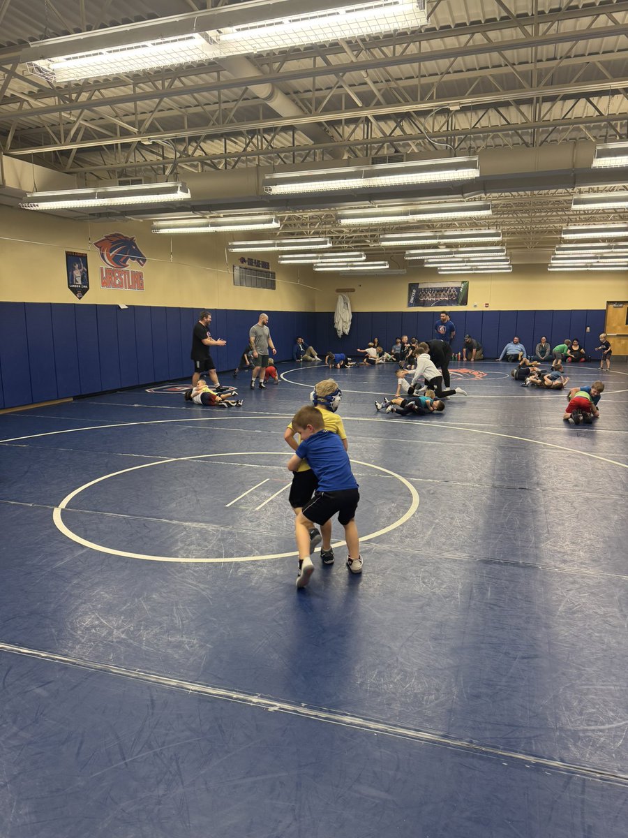 Future Mustangs got better tonight! #StableMade