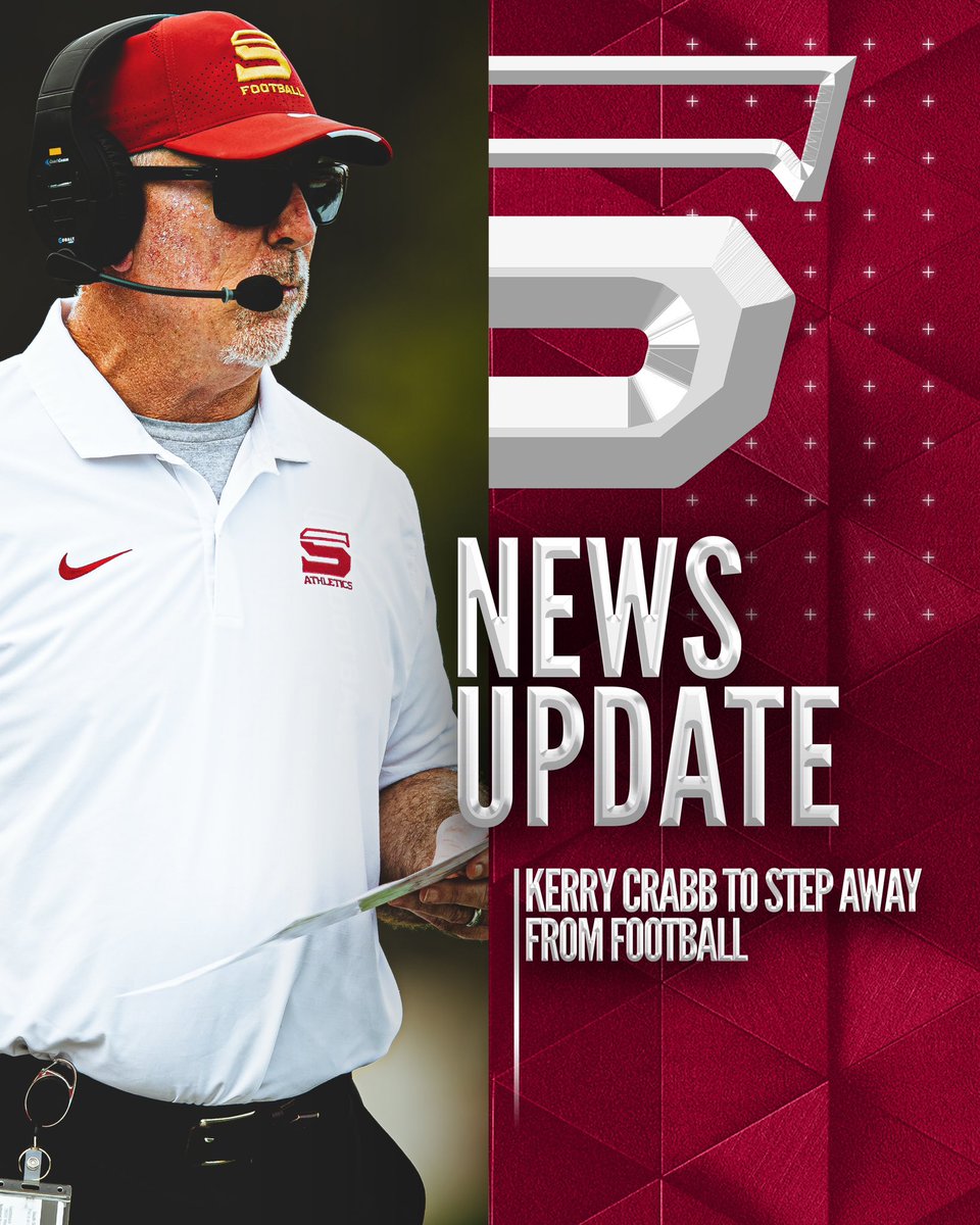 JPWest Media (@jpwestmedia) on Twitter photo BREAKING: Coach Kerry Crabb to Step Away from Football
READ ABOUT IT: jpwestmedia.com/breaking-coachโฆ <a href="/SteveFryer/">Steve Fryer</a> <a href="/OCRegSports/">OC Register Sports</a> <a href="/ocvarsityguy/">Dan Albano</a> BREAKING: Coach Kerry Crabb to Step Away from Football
READ ABOUT IT: jpwestmedia.com/breaking-coachโฆ <a href="/SteveFryer/">Steve Fryer</a> <a href="/OCRegSports/">OC Register Sports</a> <a href="/ocvarsityguy/">Dan Albano</a>