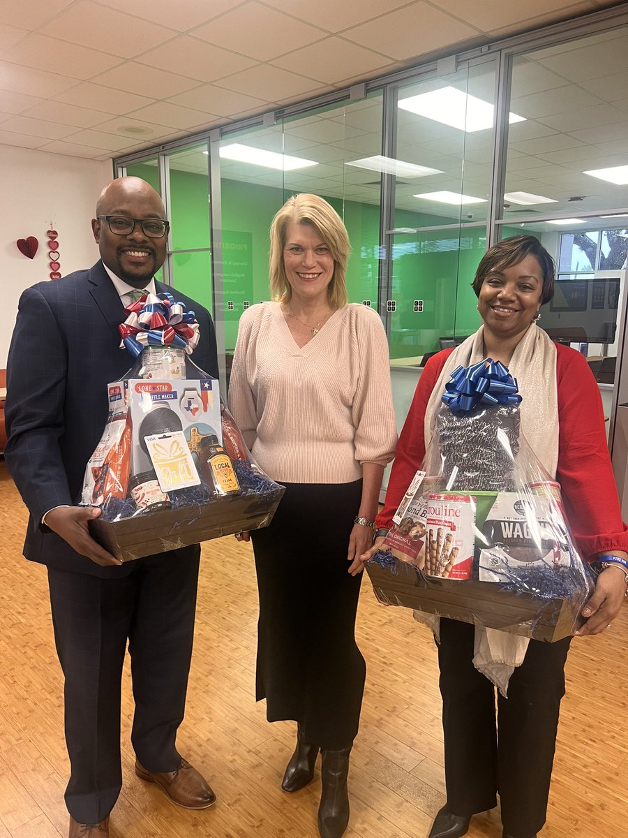 Congratulations to <a href="/hphyder/">HP Hyder, III, PhD</a> and <a href="/CYoung_BCE/">Carrmilla Young, Ed.D.</a> on being named our secondary and elementary principals of the year! We are so very proud of your leadership! <a href="/SBISD/">Spring Branch ISD</a> <a href="/jervayne/">Bryan J Williams, Ed.D.</a> <a href="/MJenParker/">Jennifer Parker</a>