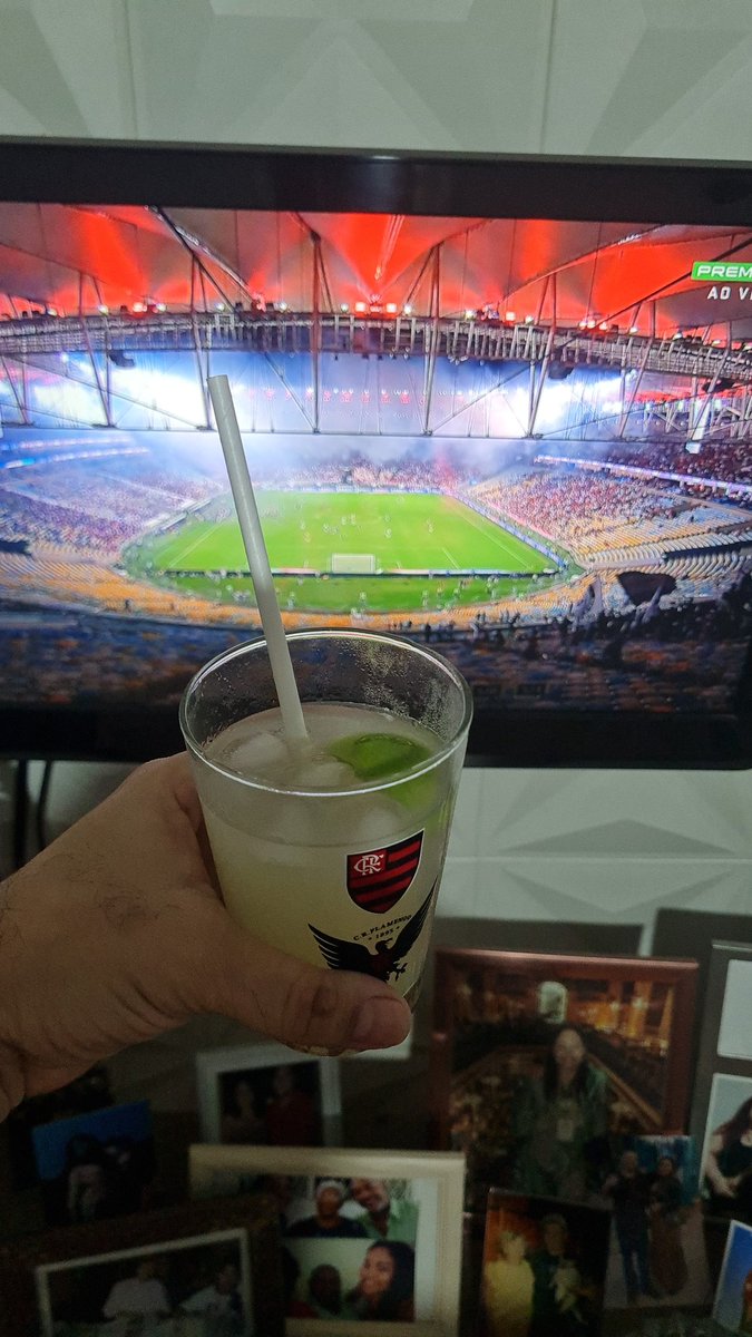 Calor desse !!! Clássico bom desse !!! #Flamengo #Mengao