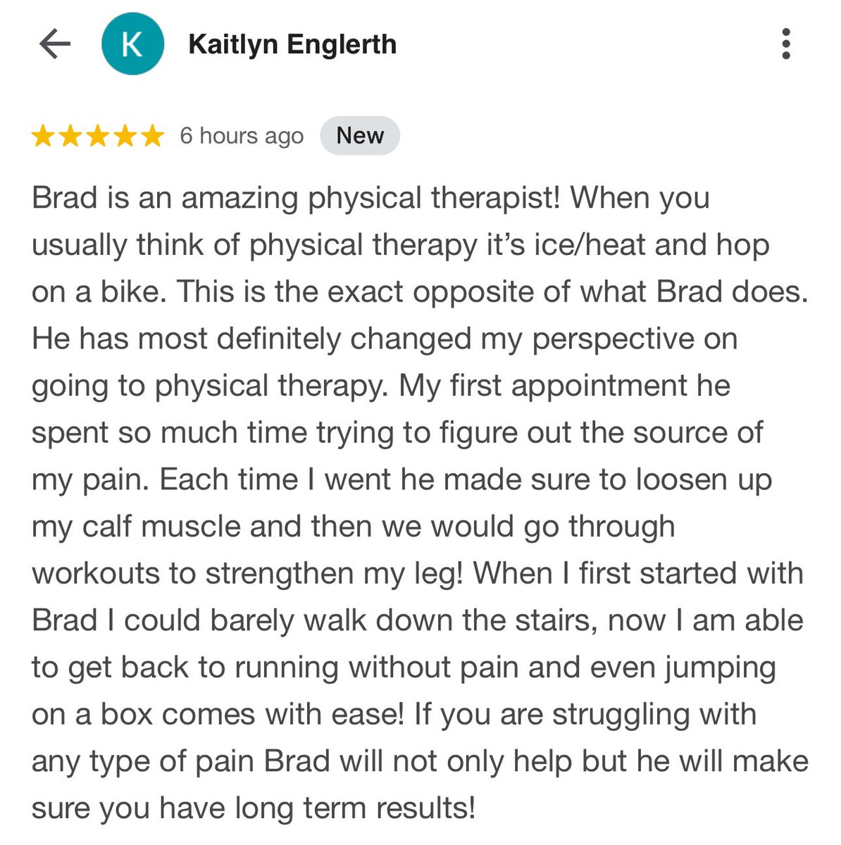 Driven Physical Therapy and Performance tweet media