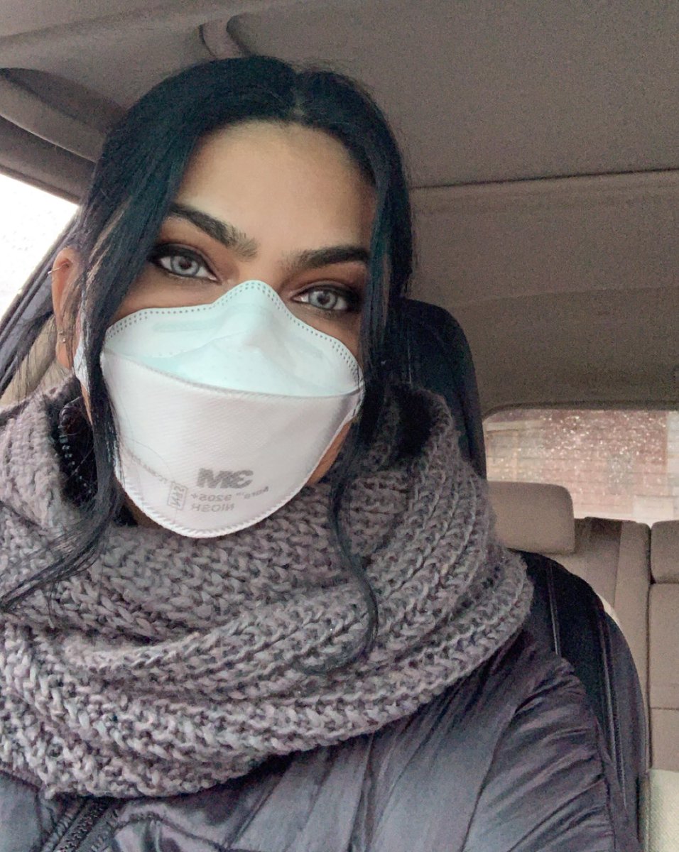 ModelAyshaMirza's tweet image. Same but I also #TestBeforeGuests. Still #Novid as I test near daily. #MaskedAndRelaxed, always! 

No preventable illnesses, no flu, no Norovirus, nothing for over half a decade. It’s like discovering the fountain of healthy life!