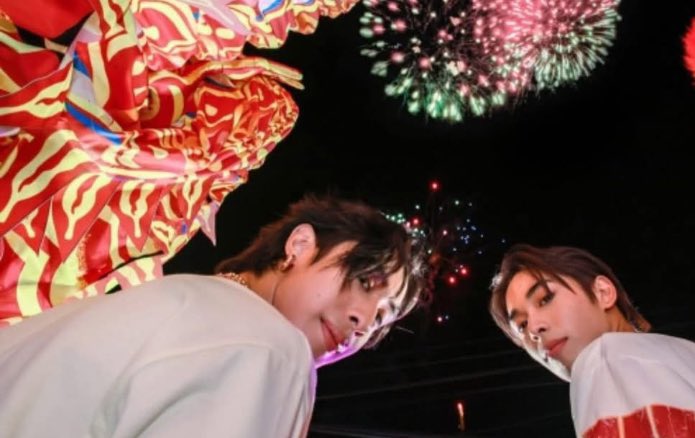 lomifeed's tweet photo. happy birthday to the other half of our duo, here’s to another year full of opportunities &amp; celebration 🥳 

MIK KING RULES
#MikKingAt23 https://t.co/PMO6utZ31t