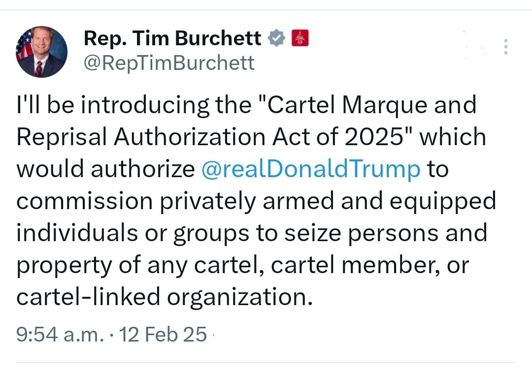 KirkLubimov's tweet image. Just incredible.

In America, they looking to arm and empower citizens to go after cartels and their organization.

In Canada, they disarm law-abiding citizens, reduce punishment for illegal guns trafficking and will jail citizens defending themselves from criminals while…