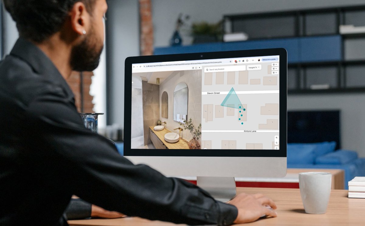 Stop Travelling. Start Managing. 

Swyvl shows your entire site in 360°, so you can make confident decisions without setting foot on-site.