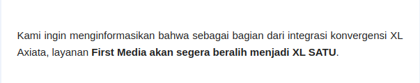husenEF's tweet photo. @FirstMediaCares min @FirstMediaCares  , tnya dong... ada perubahan apa buat pelanggan lama? dari speed dan pembayaran https://t.co/bvVKR0XShj