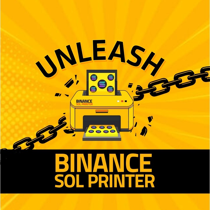 BNBSOL_'s tweet photo. Ever seen a printer that prints SOL? With $BNBSOL, our 4% fee turns every trade into hourly SOL rewards!

CA: 0x40cCf2B965a07A4bd99929892C6D1C9e4eB26004

@cz_binance it's time to UNLEASH 🔥 https://t.co/rwwQ0thjwC