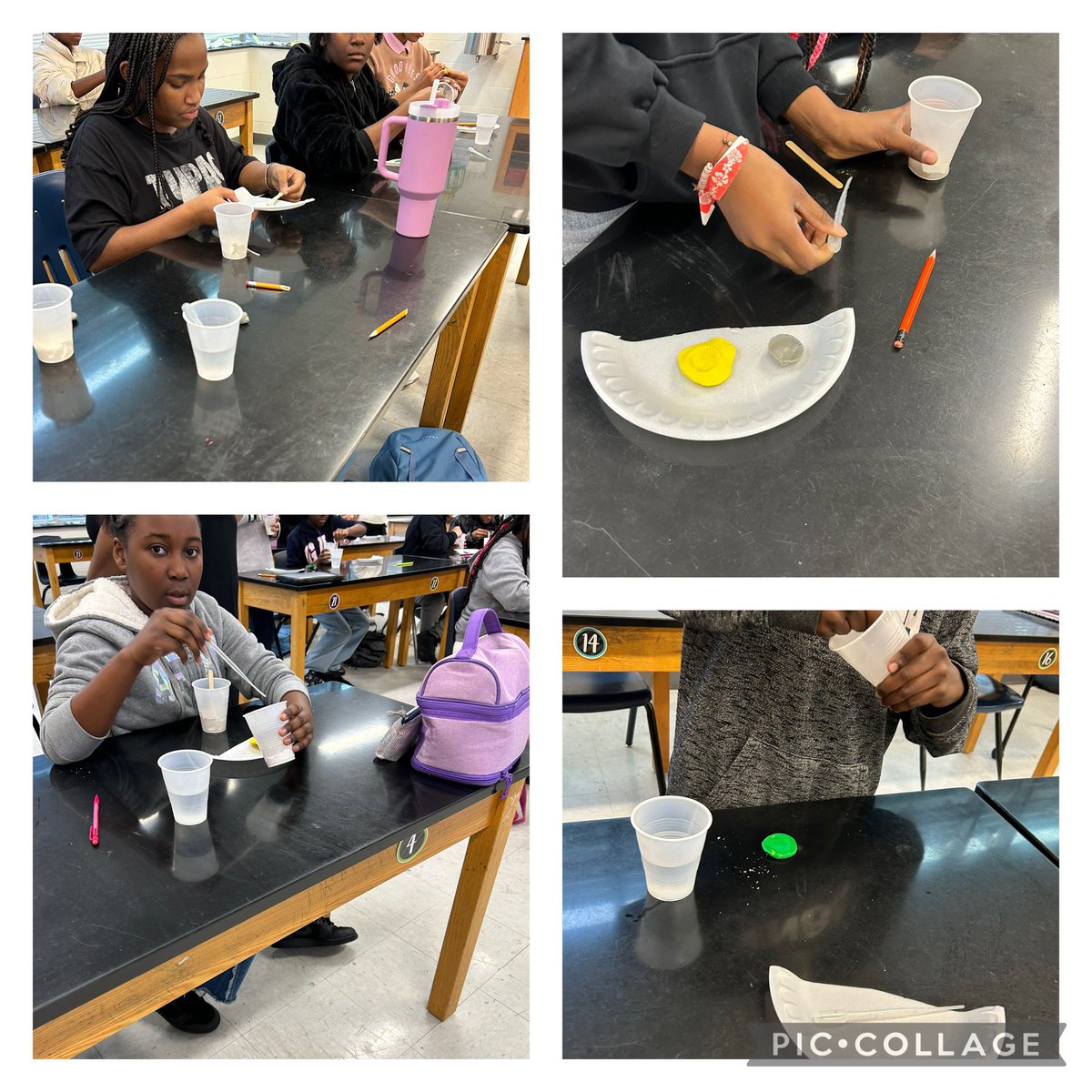 Ms.SimmonsGMS (@simmonsgms) on Twitter photo Assessing prior knowledge is key when introducing a new concept. My students said they’d never made fossils! I had to fix that! It was a messy good time! <a href="/GarrettMSGators/">Garrett Gators</a> <a href="/Rockey_And/">Rockey Anderson</a> <a href="/danizcrump/">@danizcrump</a> Assessing prior knowledge is key when introducing a new concept. My students said they’d never made fossils! I had to fix that! It was a messy good time! <a href="/GarrettMSGators/">Garrett Gators</a> <a href="/Rockey_And/">Rockey Anderson</a> <a href="/danizcrump/">@danizcrump</a>