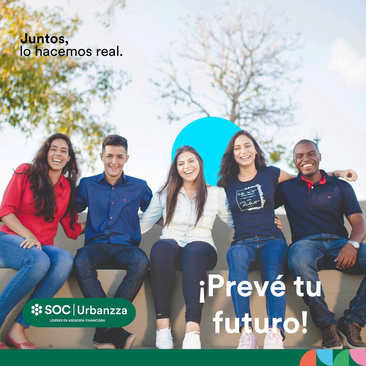 Urbanzza's tweet image. Si tienes menos de 40 años, es momento de pensar en tu planeación financiera con un #PPR y consolides un ahorro para tu futuro
#PlanPersonalParaRetiro