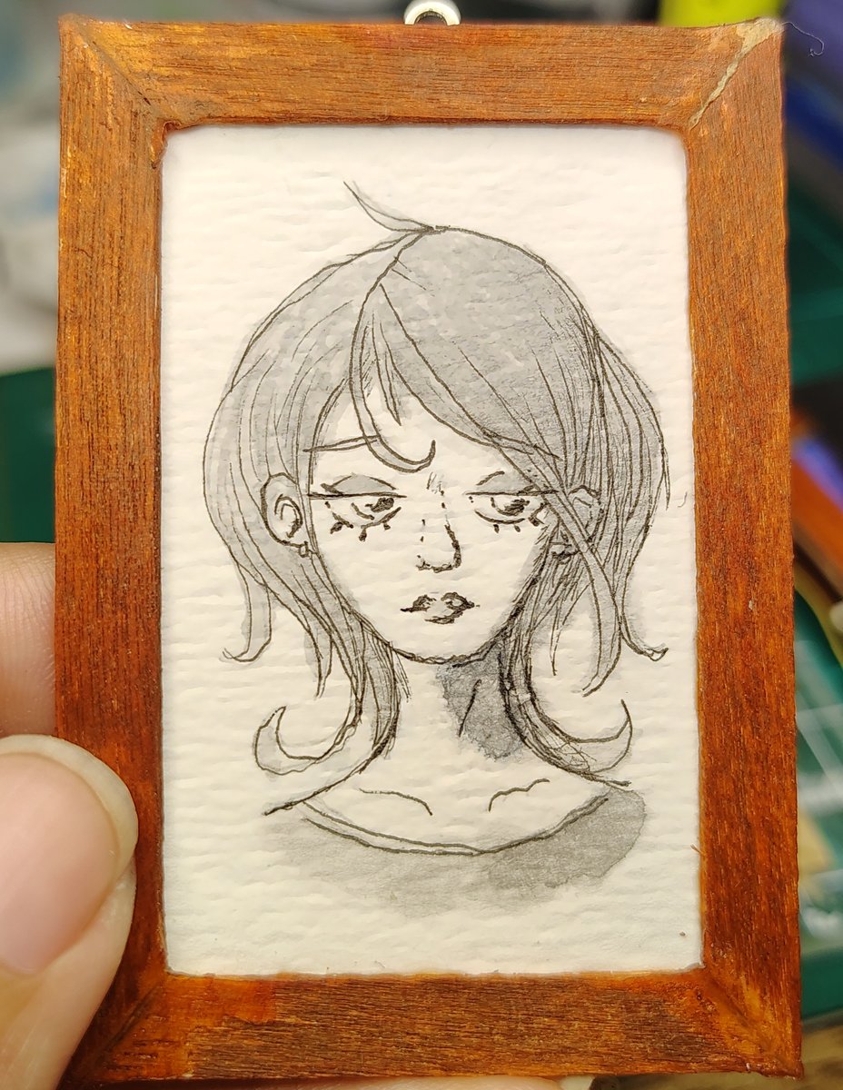 BooBooNubs's tweet image. a couple more drawings